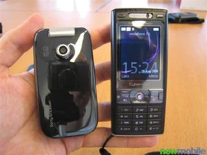 Sony Ericsson Z610i 45