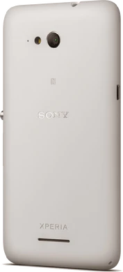 Sony Xperia E4g wit achterkant