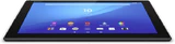 Sony Xperia Z4 Tablet zwart lying