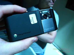 Sony Ericsson 2750