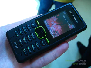 Sony Ericsson 2762