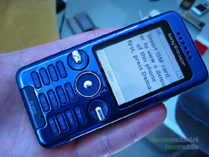 Sony Ericsson 2780