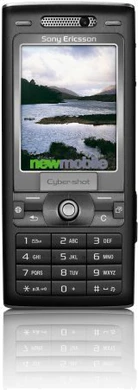 Sony Ericsson K800i
