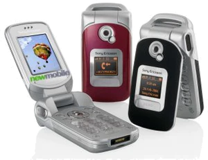 Sony Ericsson Z530i