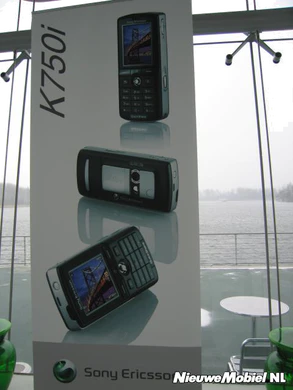 Sony Ericsson PreCebit2005 2