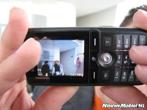 Sony Ericsson PreCebit2005 8