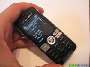 Sony Ericsson precebit2006 2