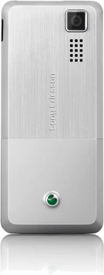 T250i back Aluminium silver