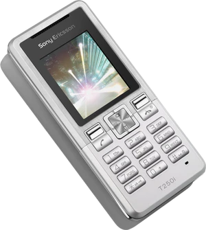 T250i E65 Aluminium silver