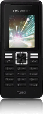 T250i front Aluminium black