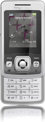 T303 voorkant geopend Shimmering zilver