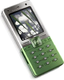 T650i E65 Growing groen