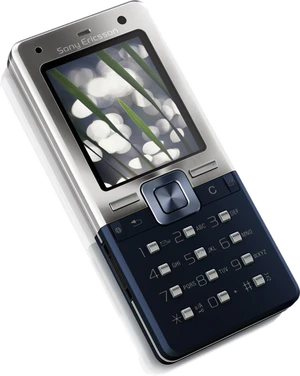 T650i E65 Midnight blauw