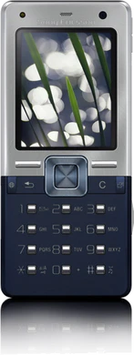 T650i voorkant Midnight blauw