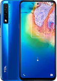 TCL 20 5G bleu aperçu