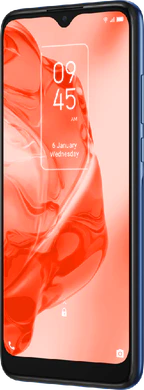 TCL 205 grey front right side