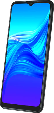 TCL 20Y noir couverture à droite