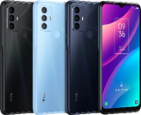 TCL 30 SE colores visión general