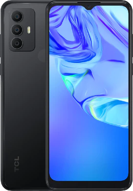 TCL 305 grå oversikt