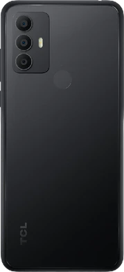 TCL 305 grå bakside