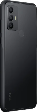 TCL 305 grå bakside høyre side