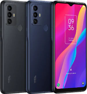 TCL 30E kleuren overzicht