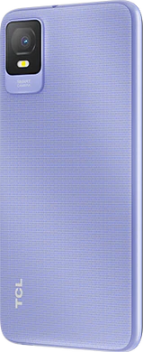 TCL 403 achterkant linkerzijkant paars
