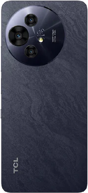 TCL 50 Nxtpaper 5G grå bakside