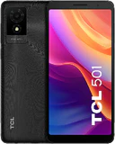 TCL 501 black overview