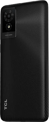 TCL 501 black back left side