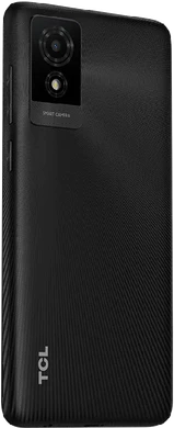 TCL 501 black back right side