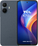 TCL K70 4G blauw overzicht