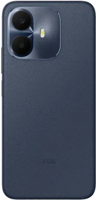 TCL K70 Power 4G blauw achterkant