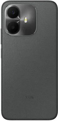 TCL K70 Power 4G grijs achterkant