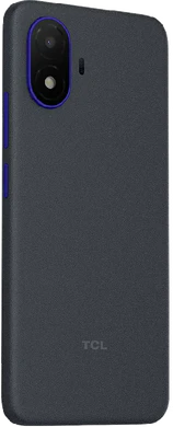 TCL K70 SE black back right side