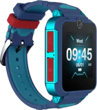 TCL MoveTime FamilyWatch2 blauw linkerzijkant