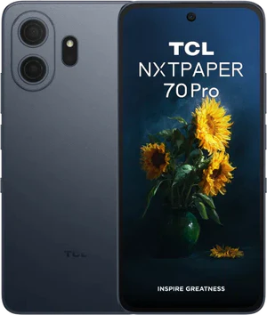 TCL NXTPAPER 70 Pro blau Übersicht