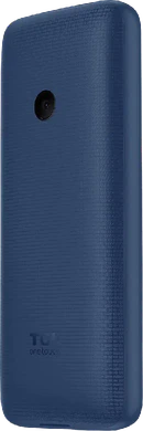 TCL onetouch 4041 blue back left side