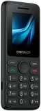 TCL onetouch 5041 4G schwarz Vorderseite linke Seite