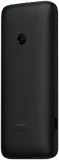 TCL onetouch 5041 4G schwarz Rückseite linke Seite
