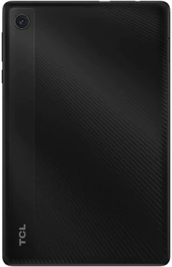 TCL Tab 8 zwart achterkant