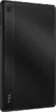 TCL Tab 8 zwart achterkant rechterzijkant