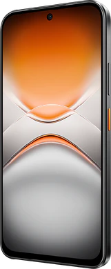 Tecno Pova 8 5G black front right side