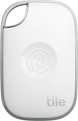 Tile Pro 2024 weiß Vorderseite