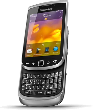 Torch 9810 onderkant schuin geopend