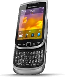 Torch 9810 onderkant schuin geopend