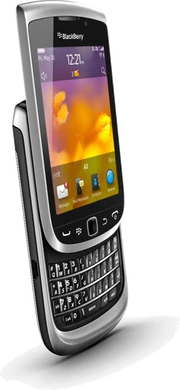 Torch 9810 zijkant schuin linkerzijkant