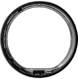 Ultrahuman Ring Air svart sida view