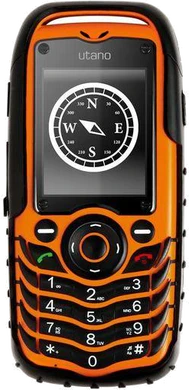 utano utano V2 oranje