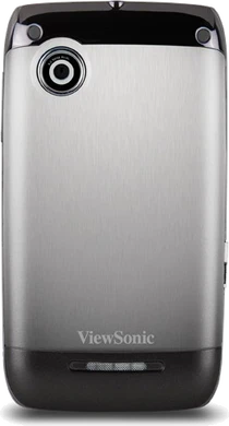 ViewSonic V350 Rückseite